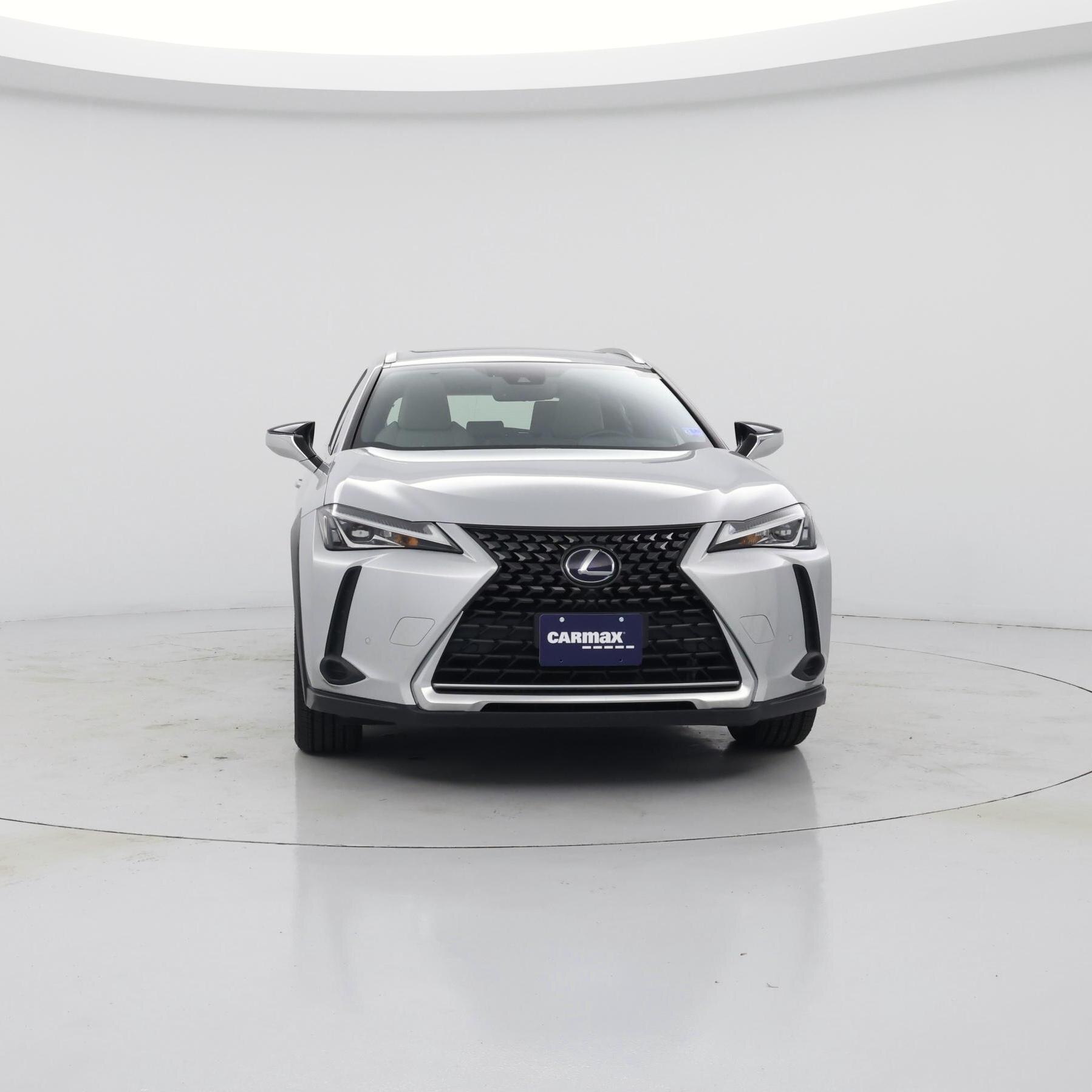 Thumbnail: 2020 Lexus UX - 5