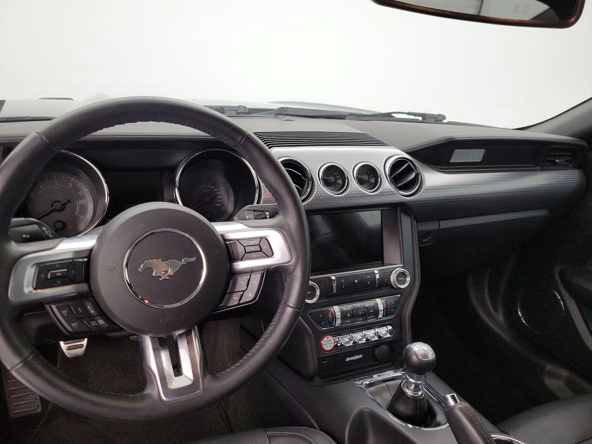 Thumbnail: 2017 Ford Mustang - 9