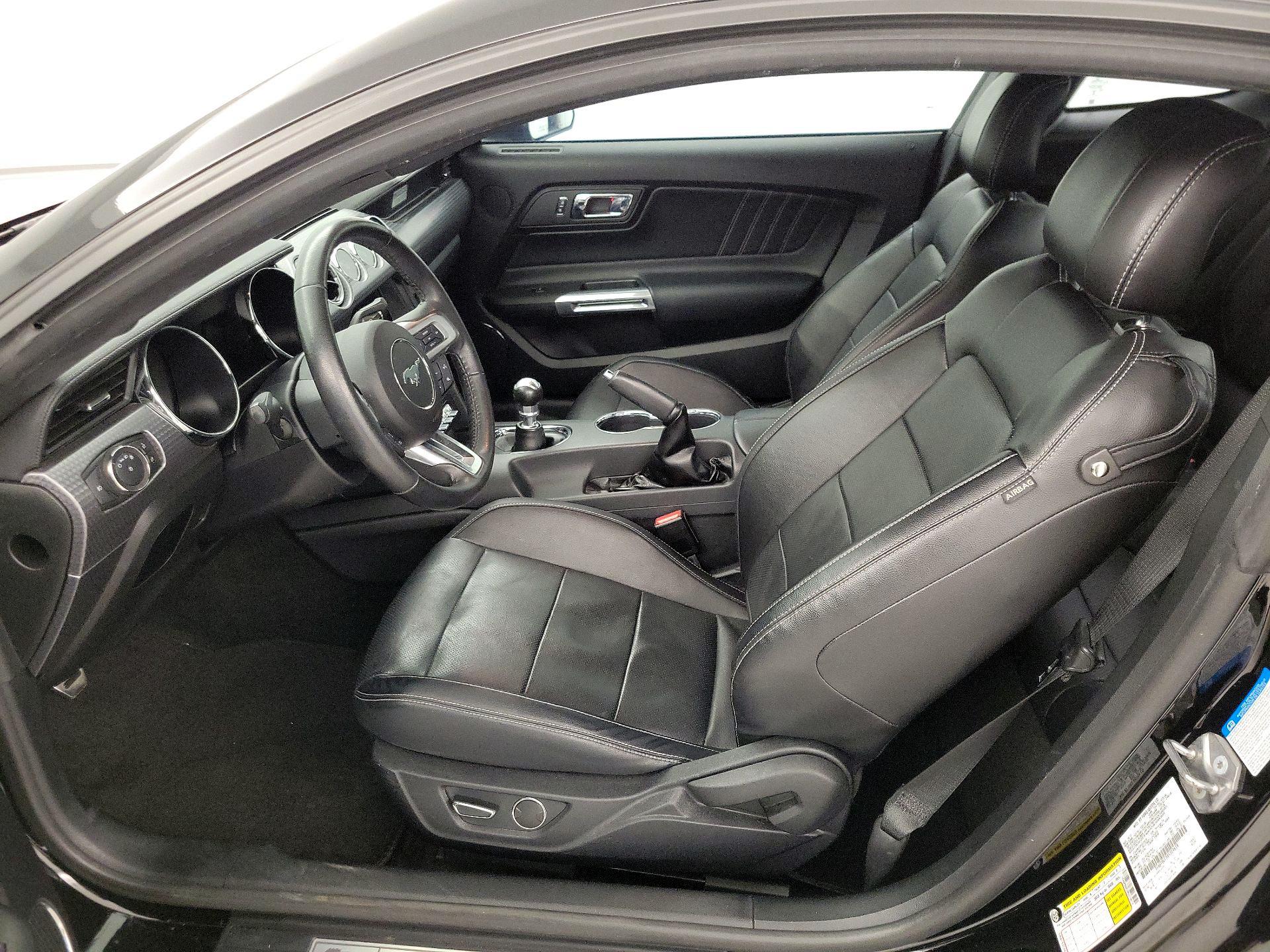 Thumbnail: 2017 Ford Mustang - 11