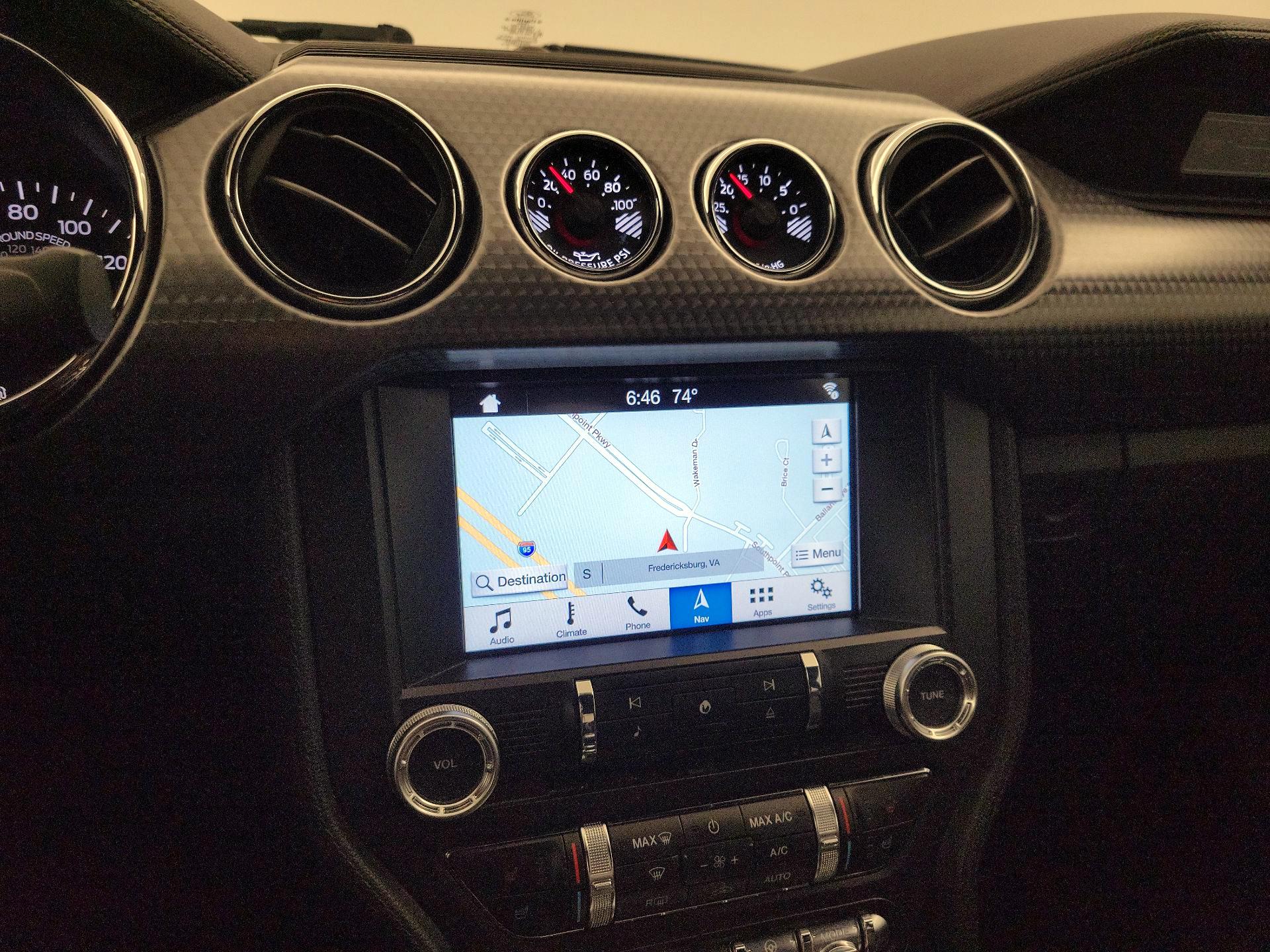 Thumbnail: 2017 Ford Mustang - 14