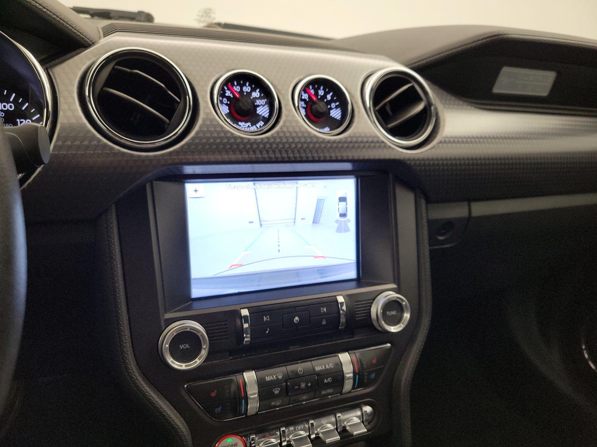 Thumbnail: 2017 Ford Mustang - 15