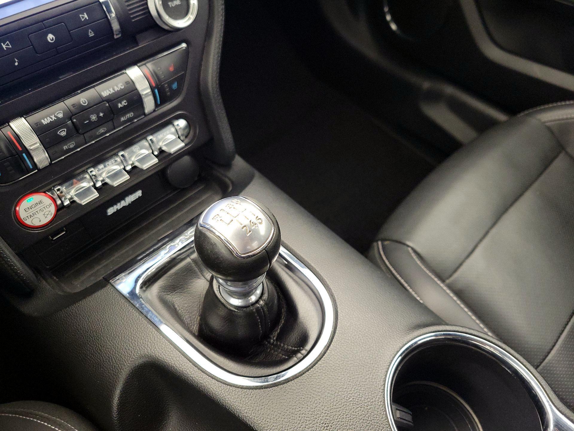 Thumbnail: 2017 Ford Mustang - 18