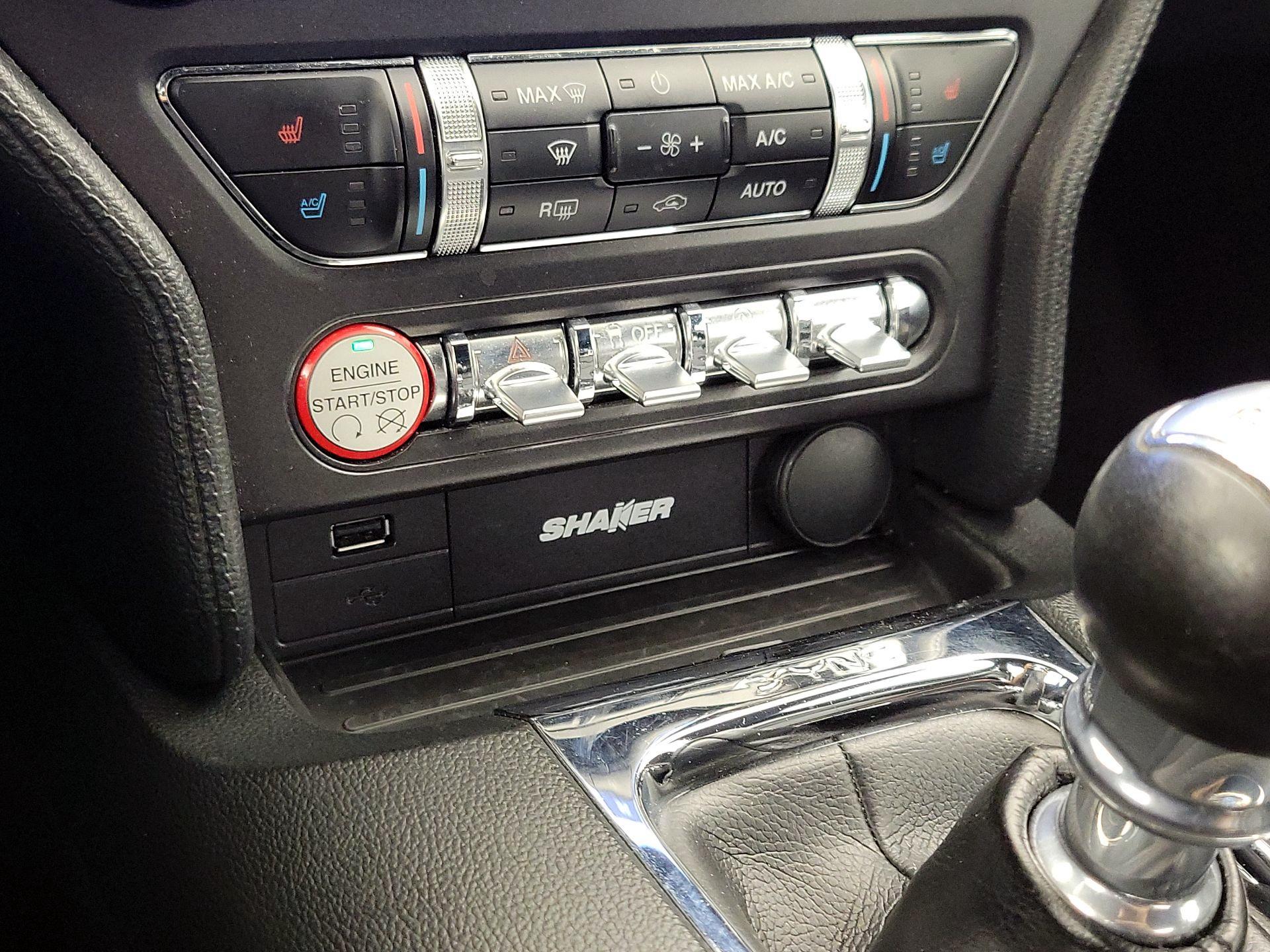 Thumbnail: 2017 Ford Mustang - 19