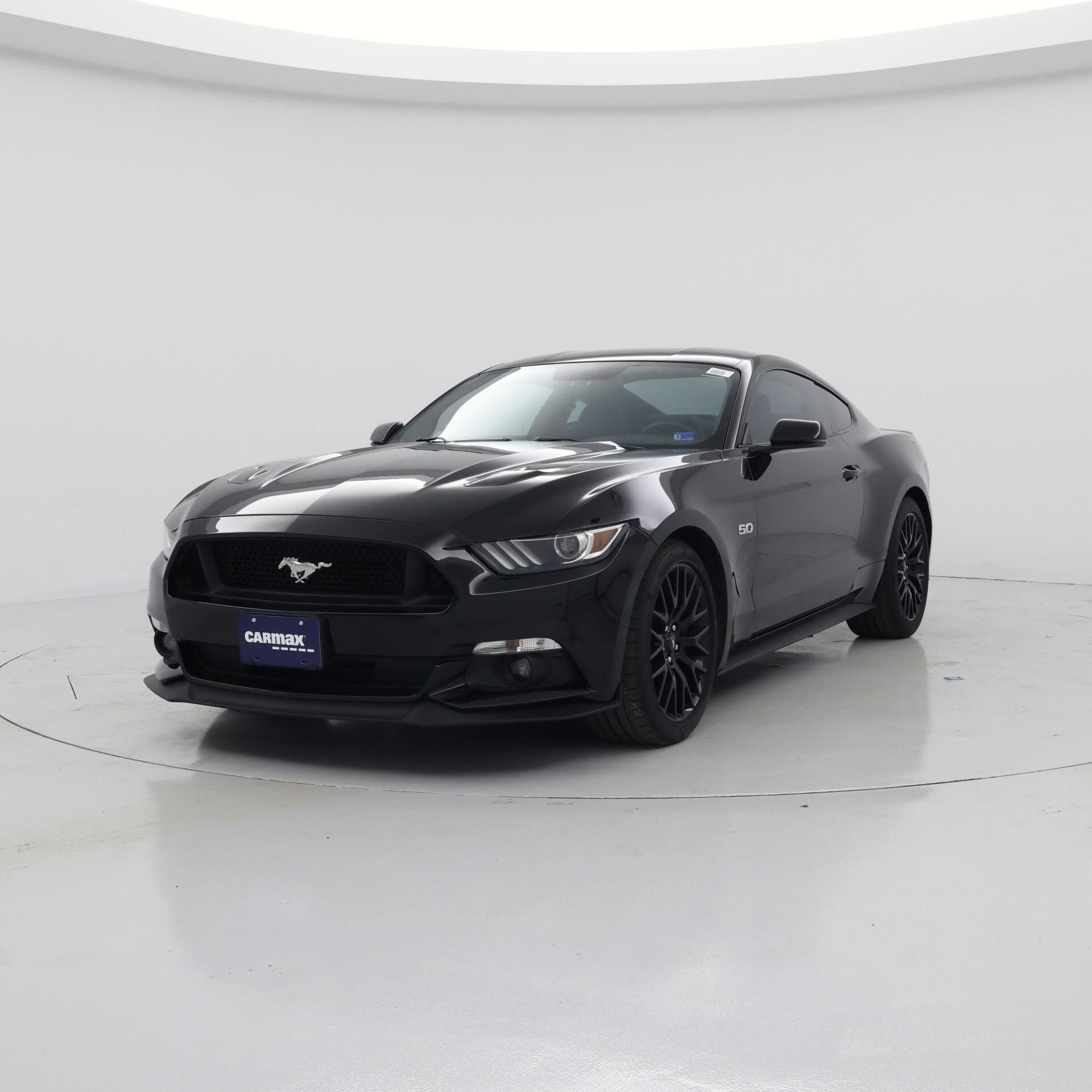 Thumbnail: 2017 Ford Mustang - 4