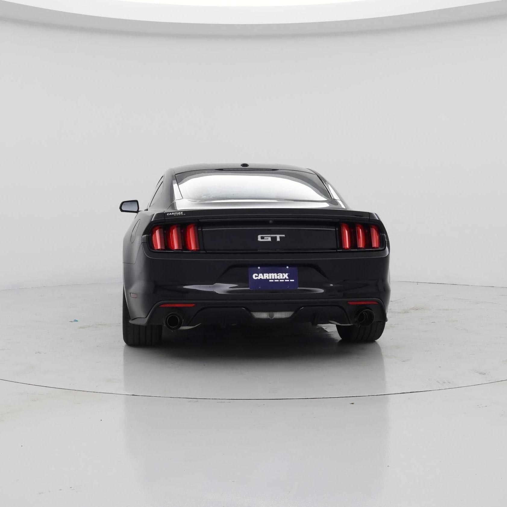 Thumbnail: 2017 Ford Mustang - 6
