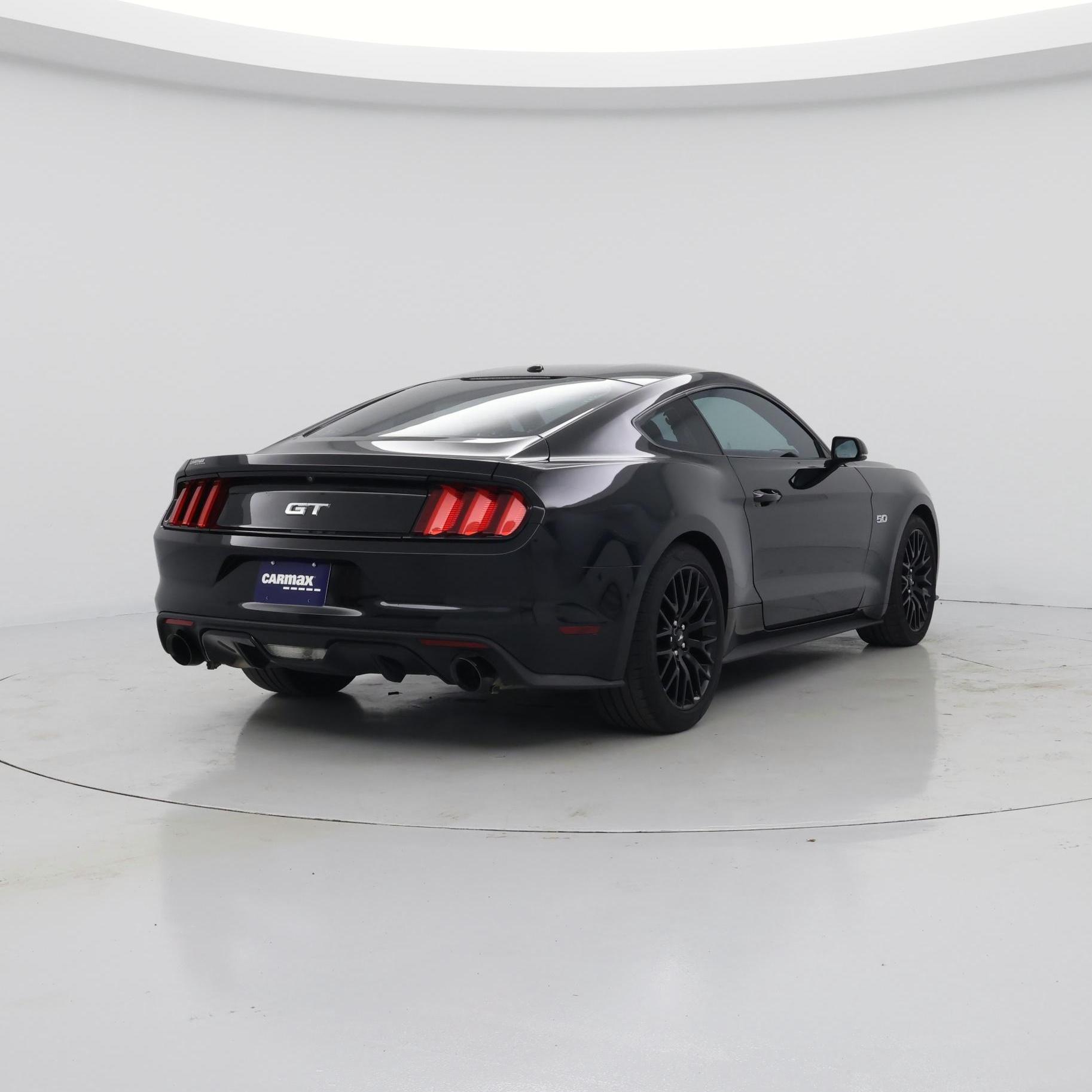 Thumbnail: 2017 Ford Mustang - 8