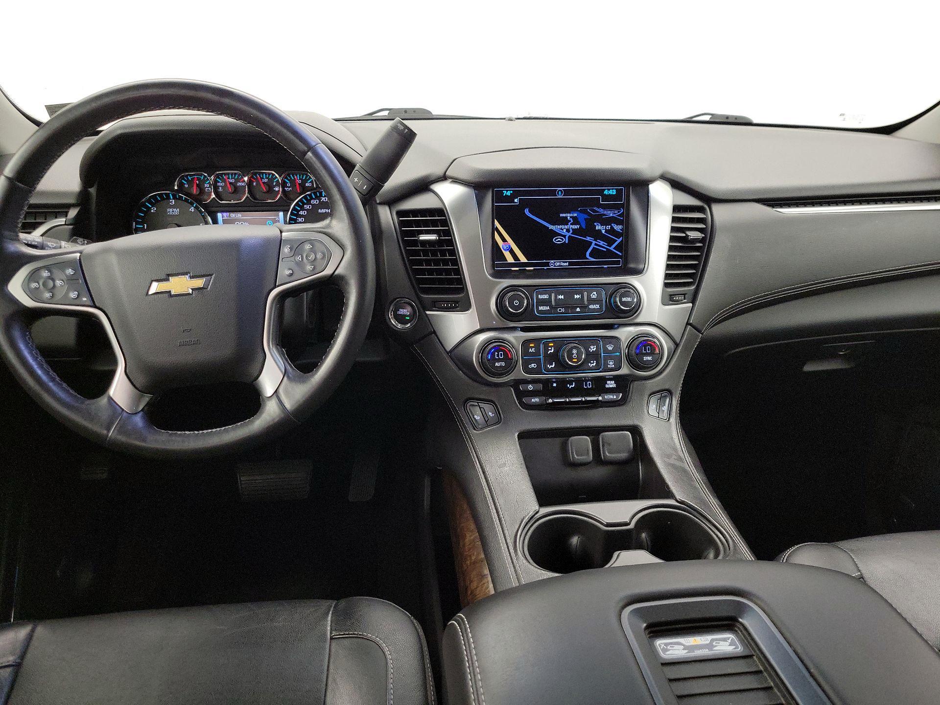 Thumbnail: 2016 Chevrolet Tahoe - 9