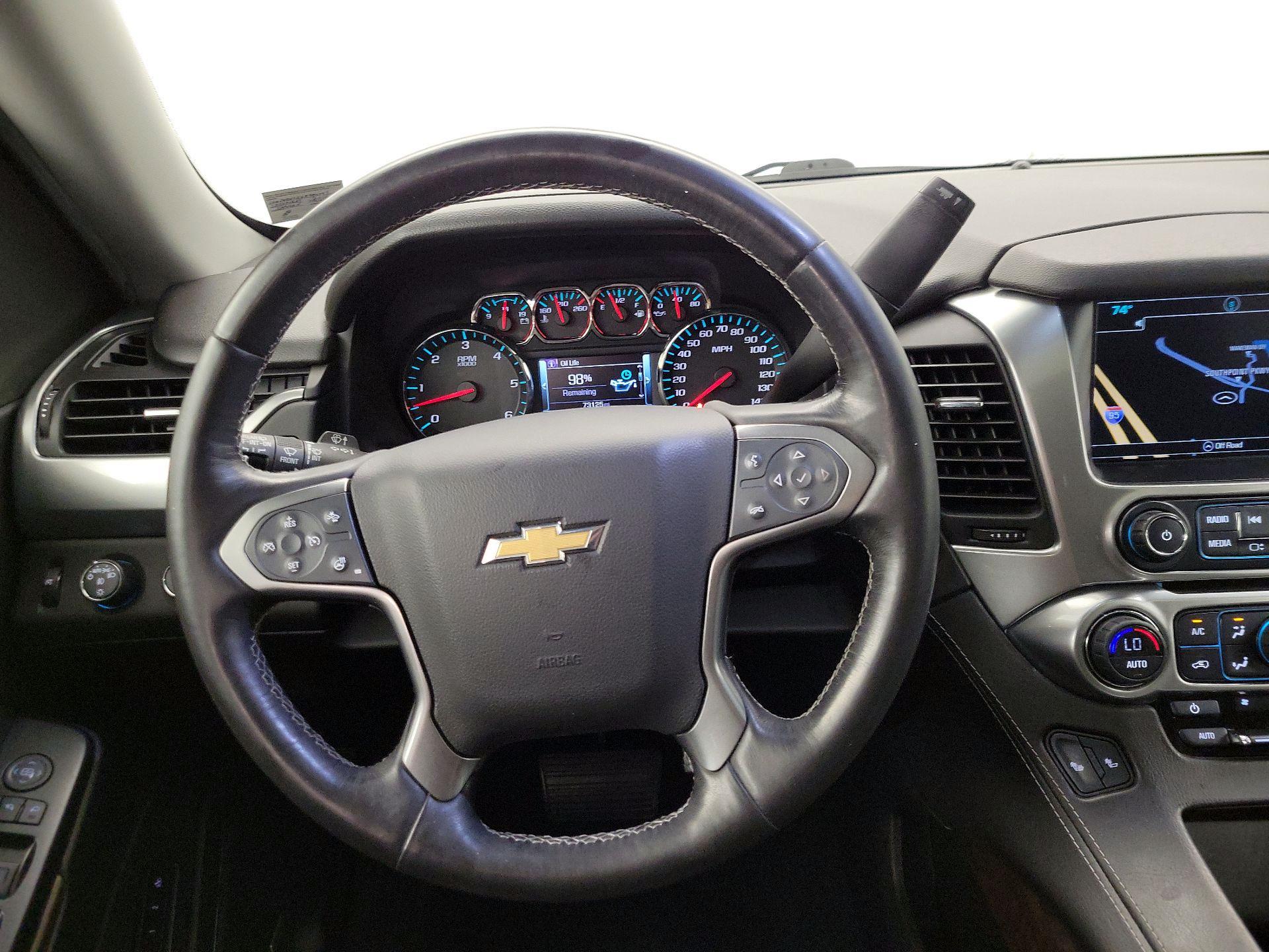 Thumbnail: 2016 Chevrolet Tahoe - 10