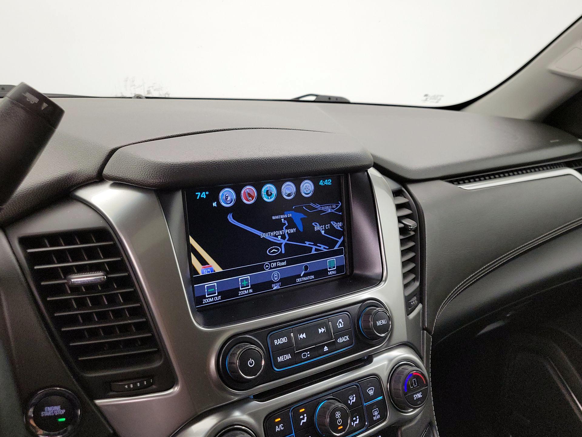 Thumbnail: 2016 Chevrolet Tahoe - 14