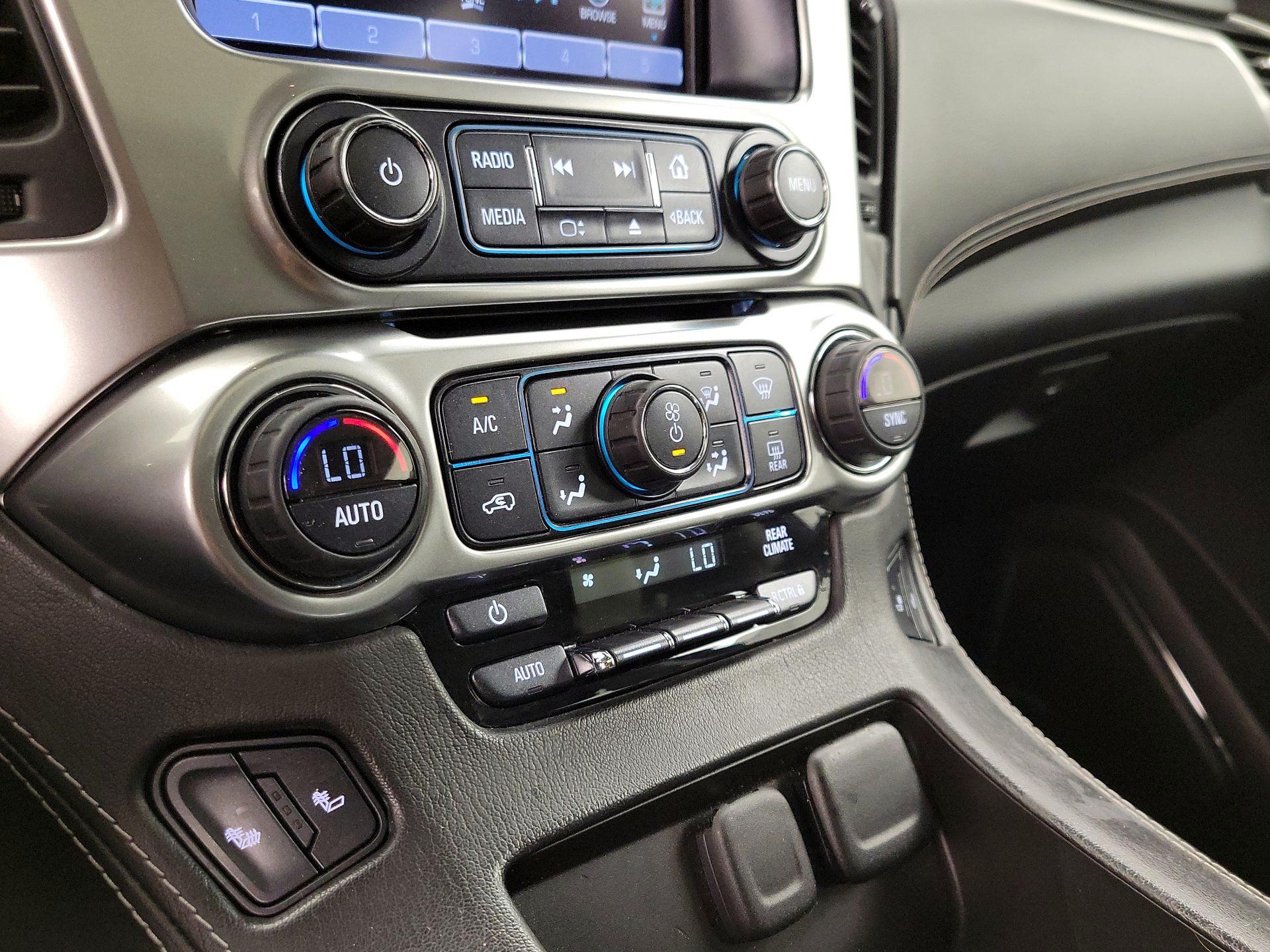 Thumbnail: 2016 Chevrolet Tahoe - 17