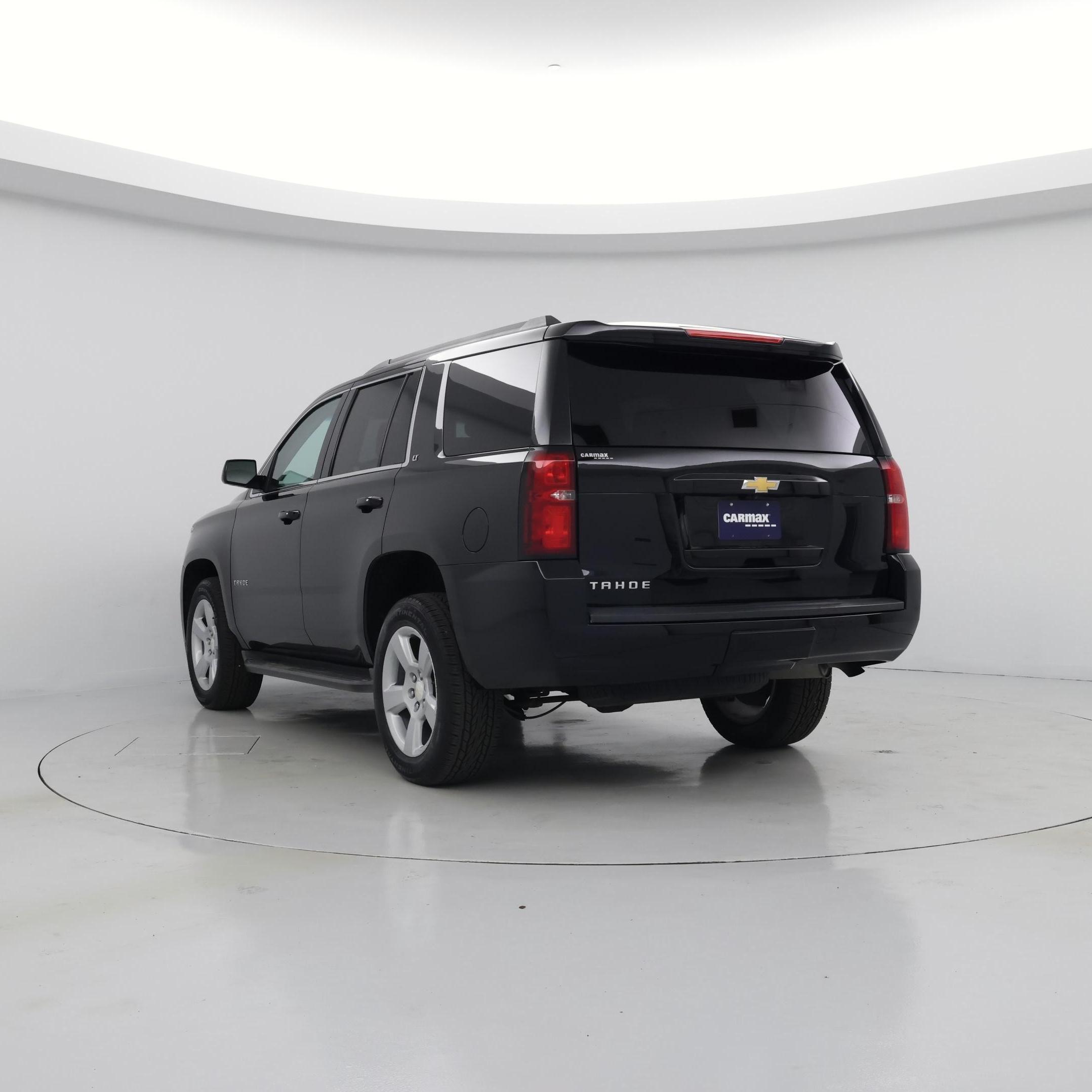 Thumbnail: 2016 Chevrolet Tahoe - 2