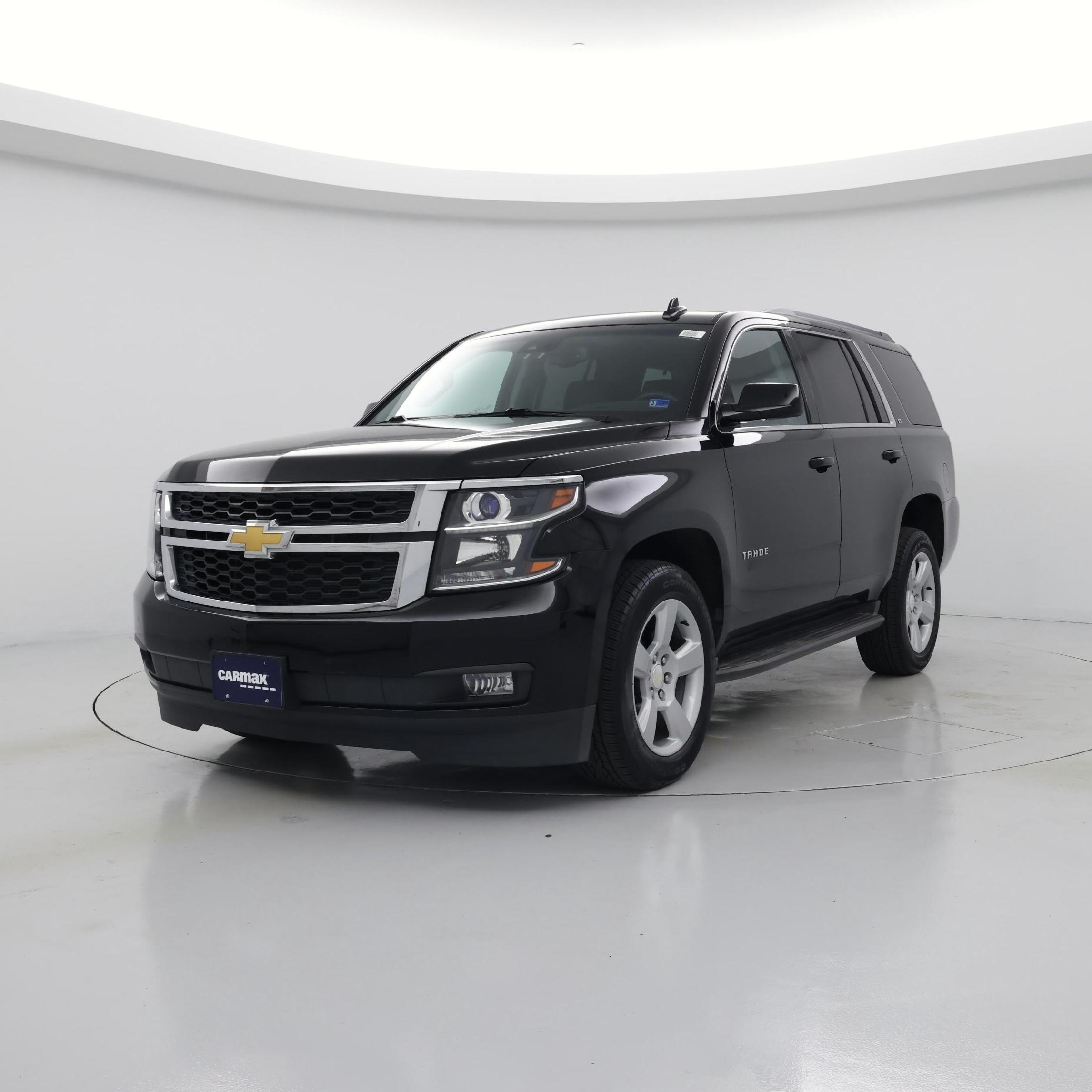 Thumbnail: 2016 Chevrolet Tahoe - 4