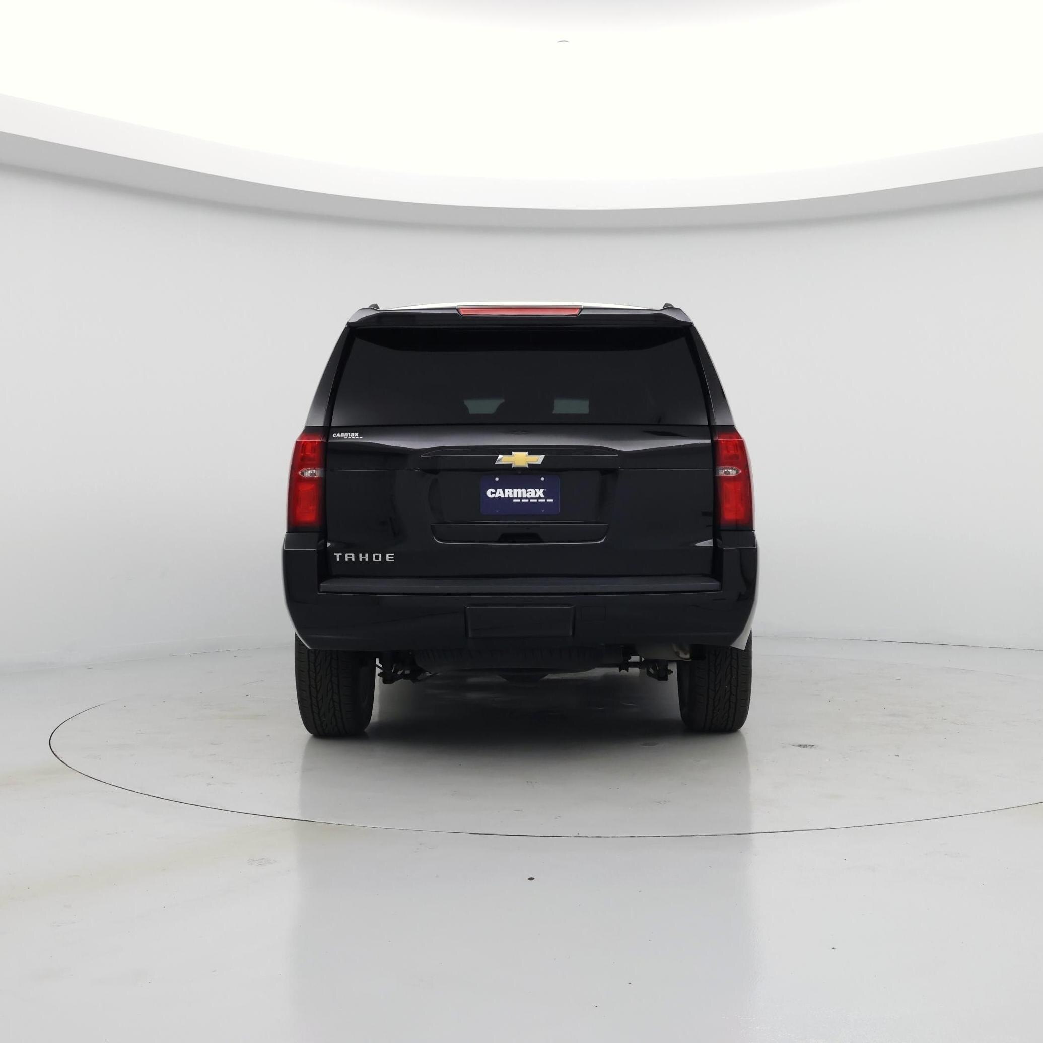 Thumbnail: 2016 Chevrolet Tahoe - 6