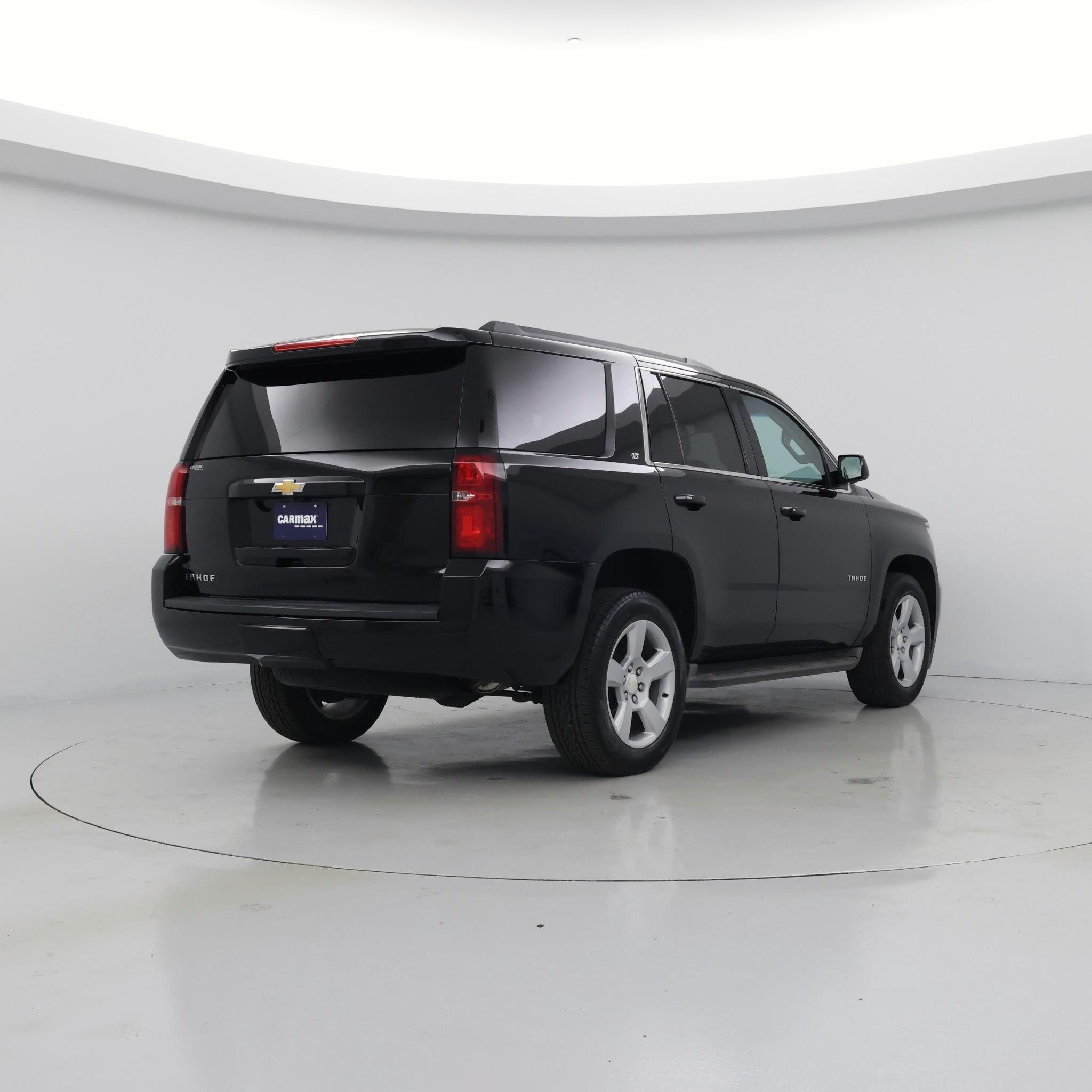 Thumbnail: 2016 Chevrolet Tahoe - 8