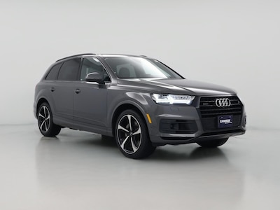 2019 Audi Q7 Prestige