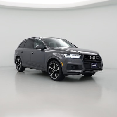 2019 Audi Q7 Prestige