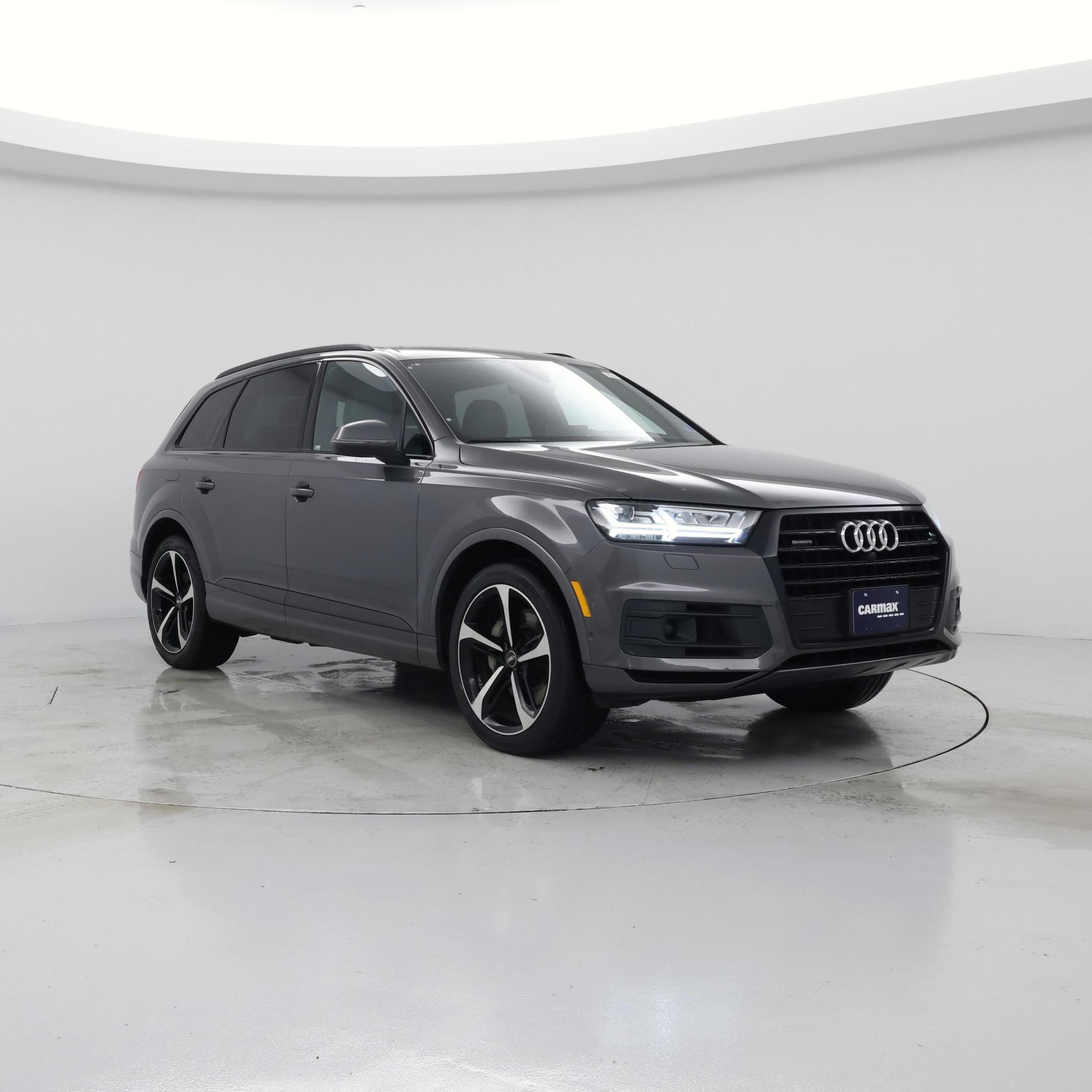 2019 Audi Q7 55 TFSI quattro Prestige