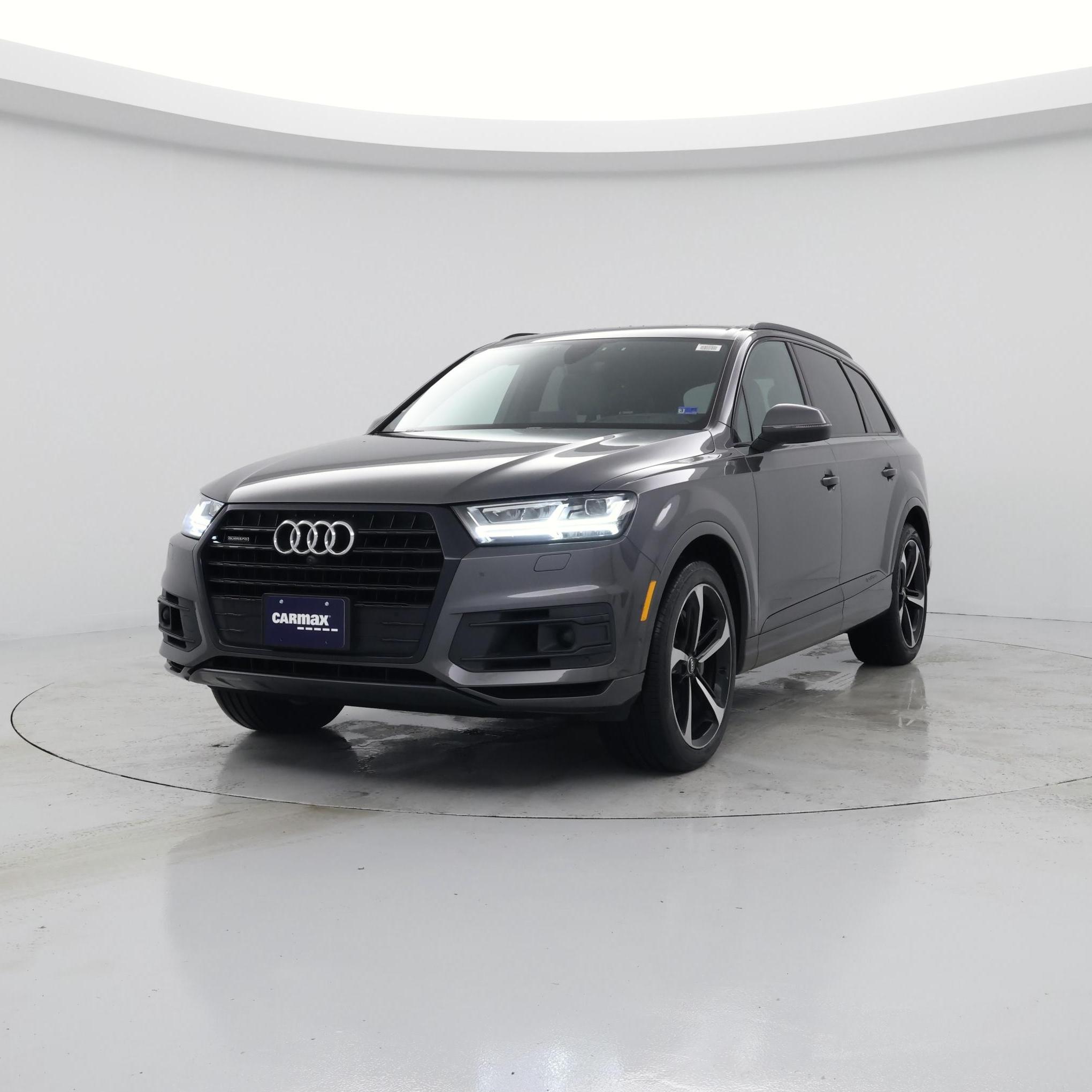 Thumbnail: 2019 Audi Q7 - 4