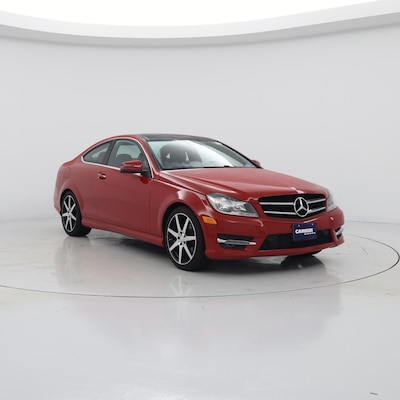 2015 Mercedes-Benz C250