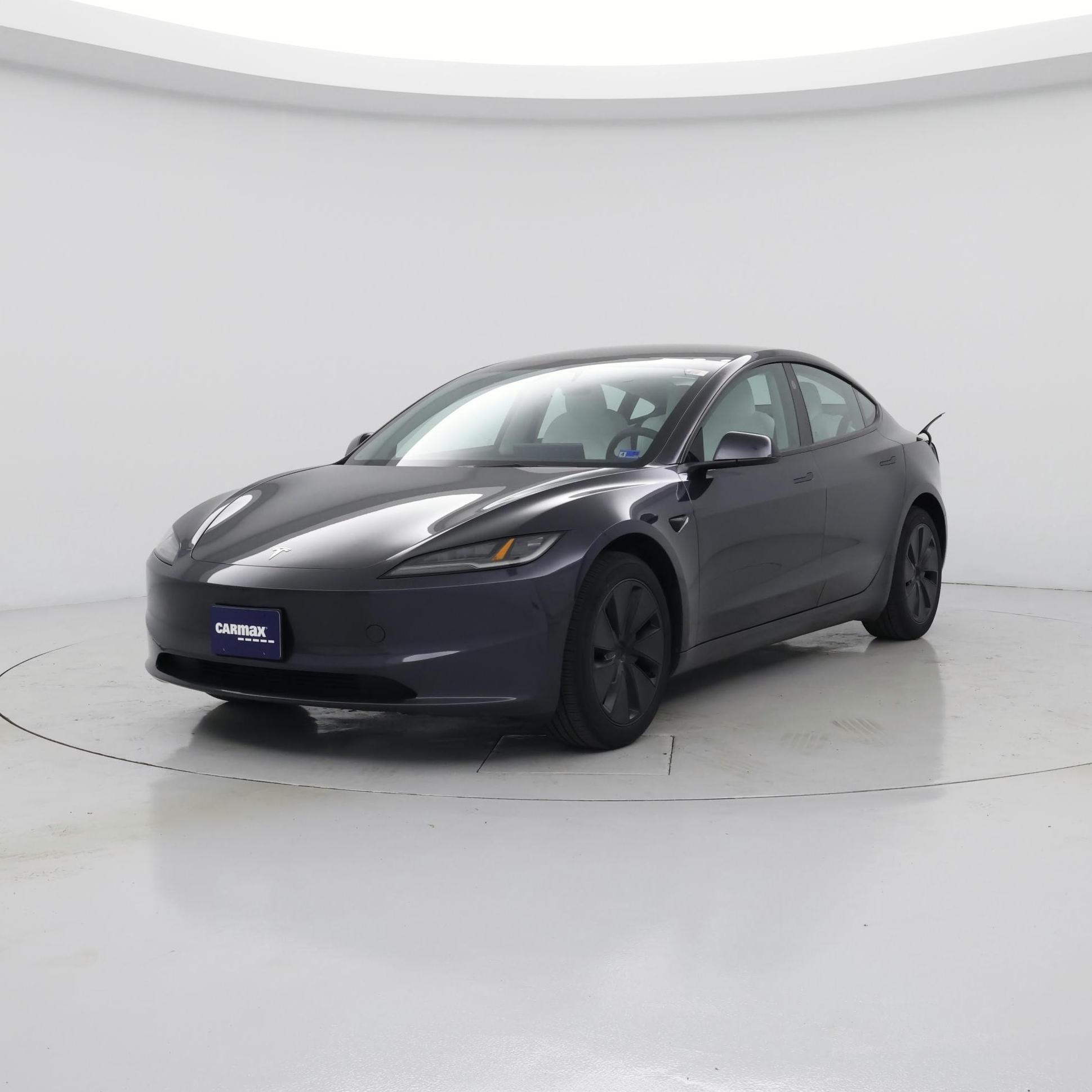 Thumbnail: 2025 Tesla Model 3 - 4