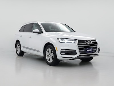 2019 Audi Q7 Premium Plus