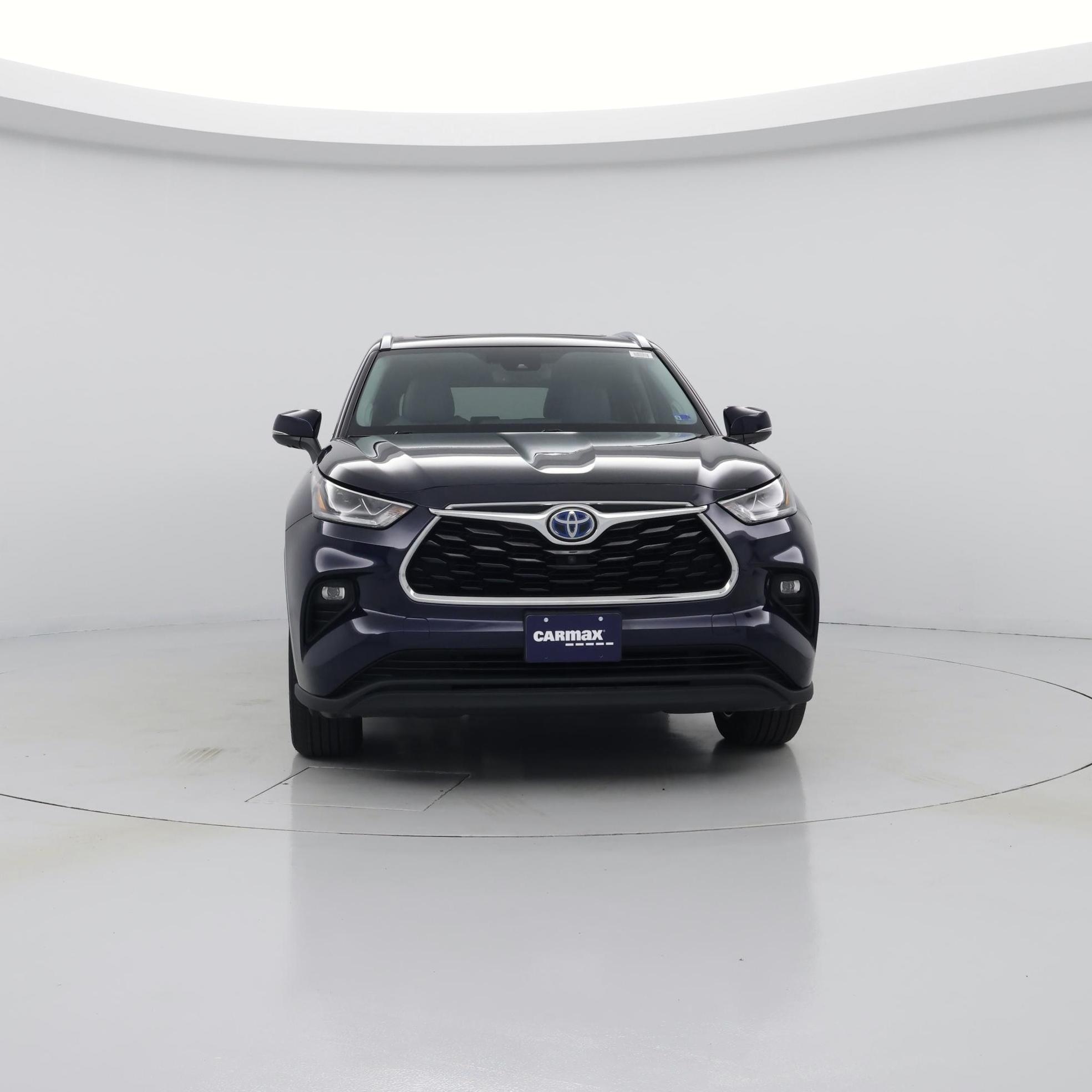 Thumbnail: 2021 Toyota Highlander - 5