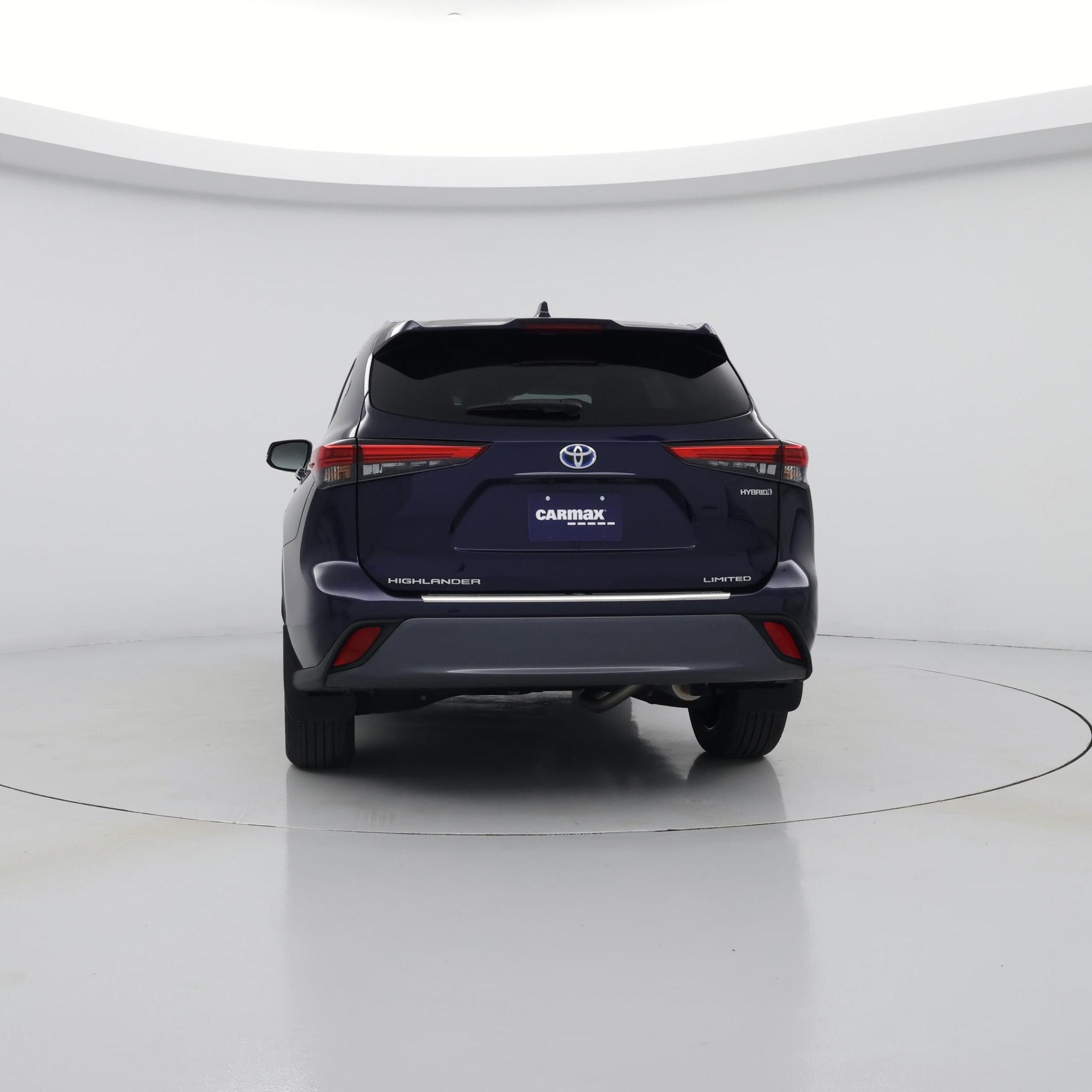 Thumbnail: 2021 Toyota Highlander - 6