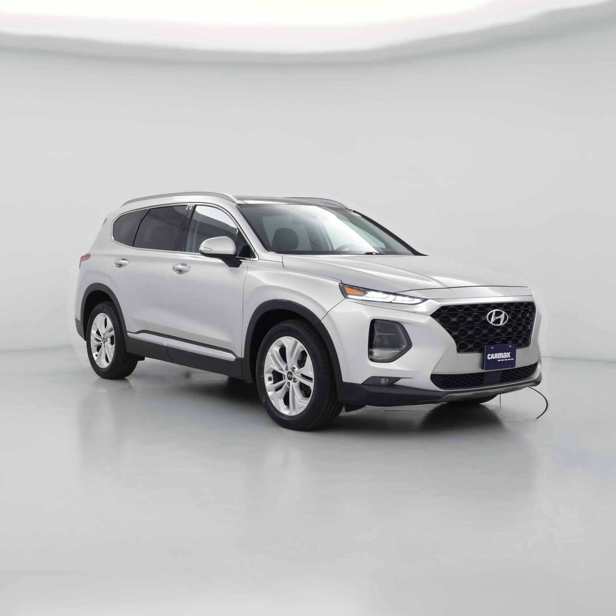 Thumbnail: 2019 Hyundai Santa Fe - 1