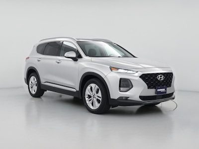 2019 Hyundai Santa Fe Limited
