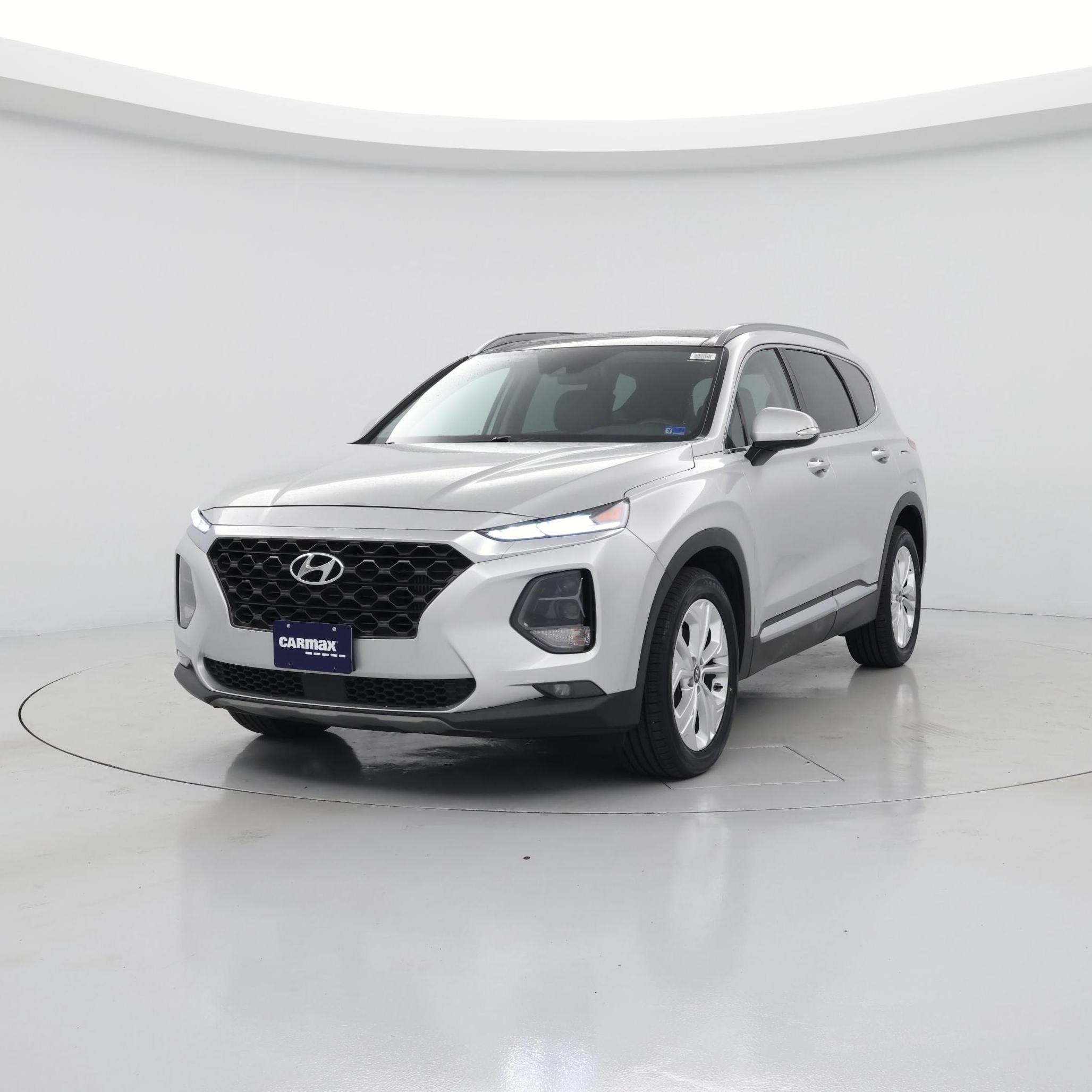 Thumbnail: 2019 Hyundai Santa Fe - 4