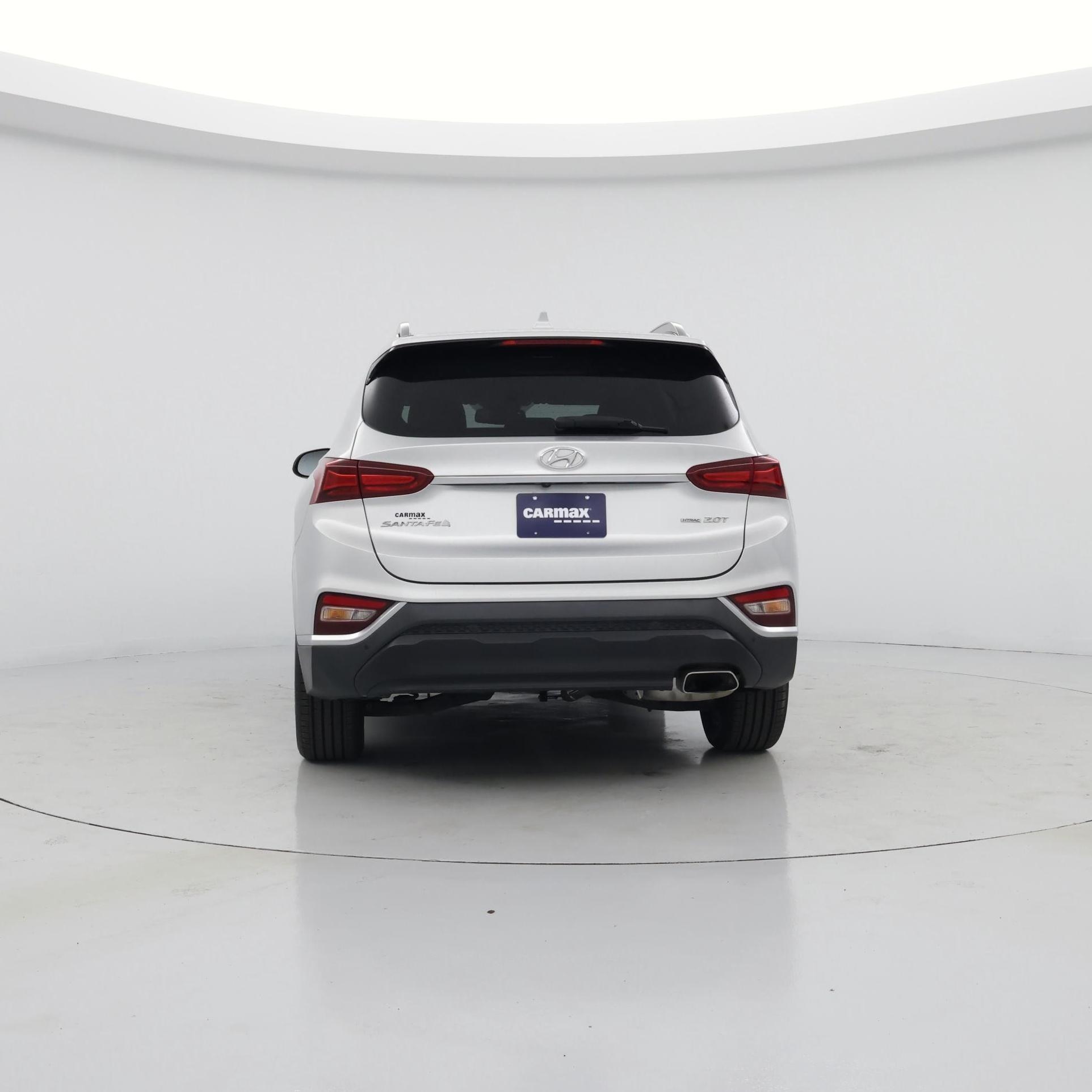 Thumbnail: 2019 Hyundai Santa Fe - 6