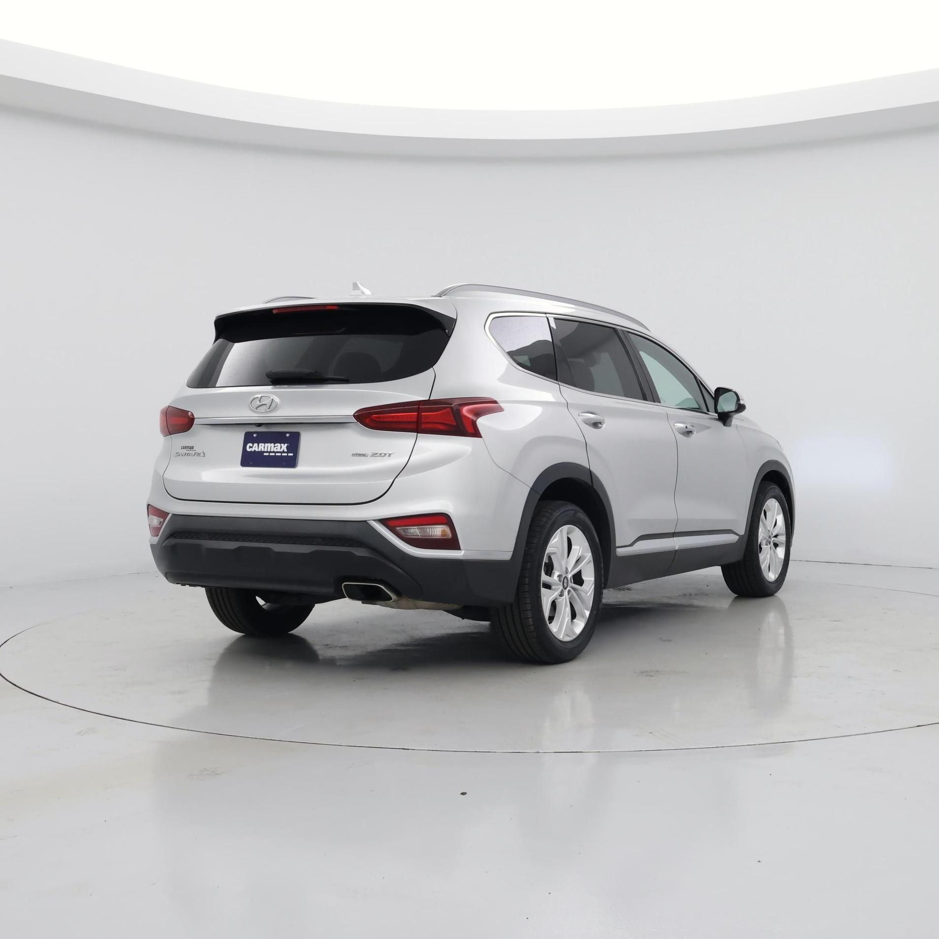 Thumbnail: 2019 Hyundai Santa Fe - 8