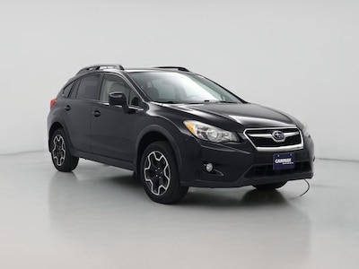 2014 Subaru XV Crosstrek Premium
