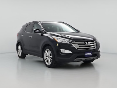 2016 Hyundai Santa Fe Sport 2.0T