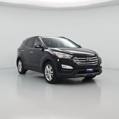 2016 Hyundai Santa Fe Sport 2.0T
