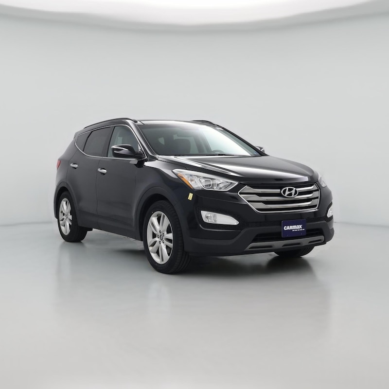 2016 Hyundai Santa Fe Sport 2.0T
