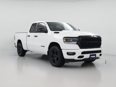 2023 Ram 1500 Bighorn