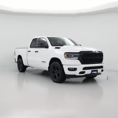 2023 Ram 1500 Bighorn