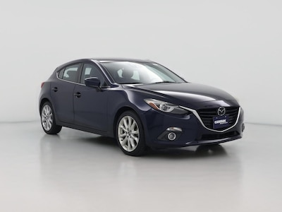 2016 Mazda Mazda3 S Grand Touring