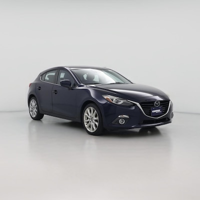 2016 Mazda Mazda3 S Grand Touring