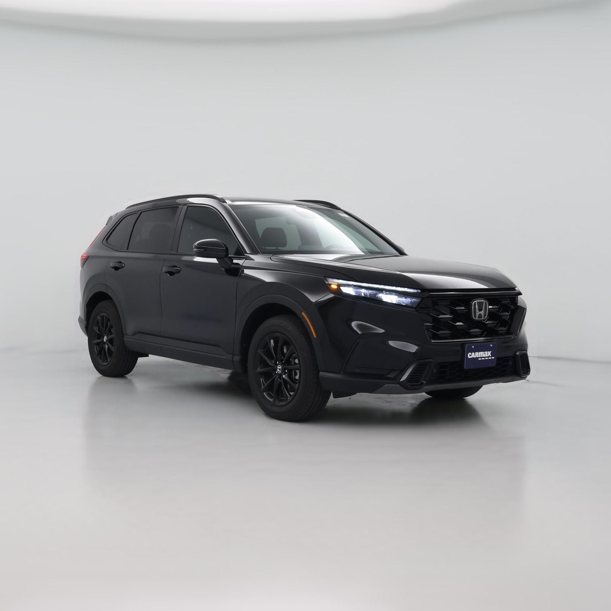 Thumbnail: 2026 Honda CR-V - 1