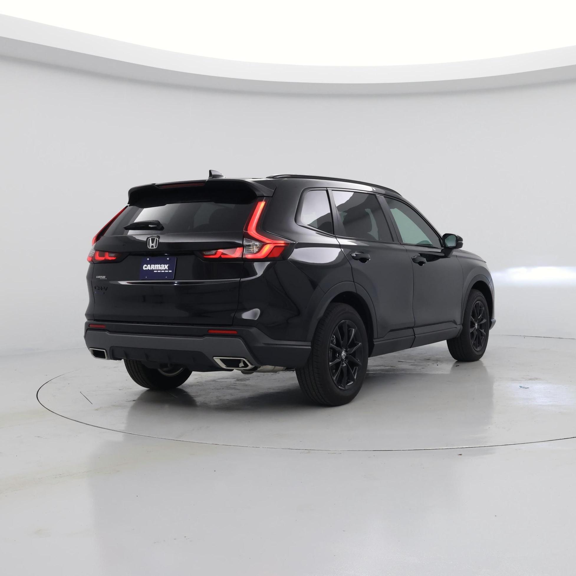Thumbnail: 2026 Honda CR-V - 8