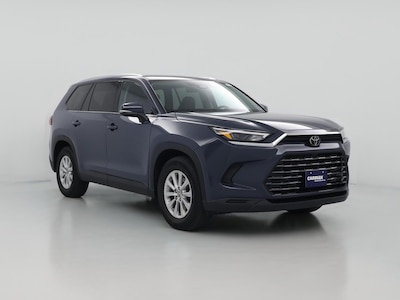 2024 Toyota Gr. Highlander Hybrid XLE
