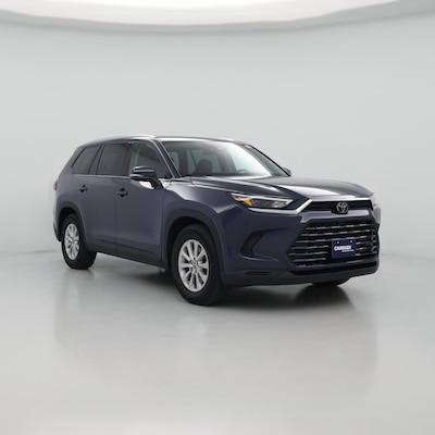 2024 Toyota Gr. Highlander Hybrid XLE