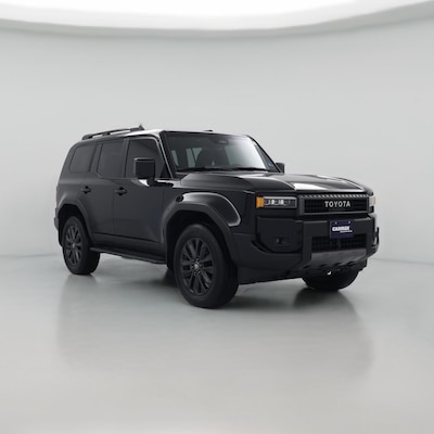 2025 Toyota Land Cruiser