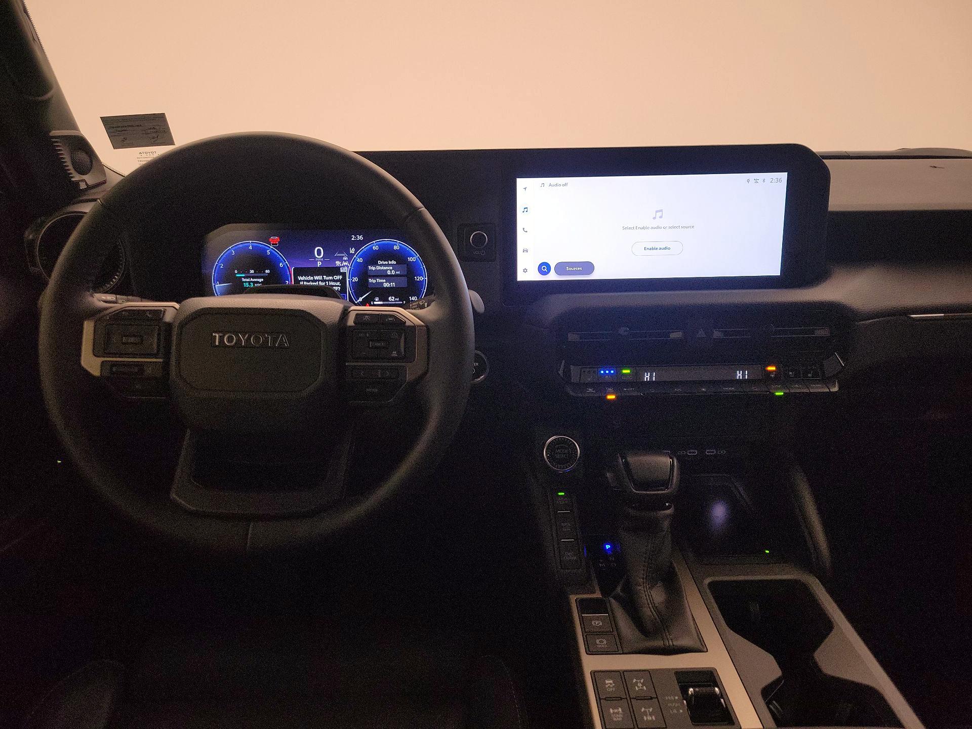 Thumbnail: 2025 Toyota Land Cruiser - 9