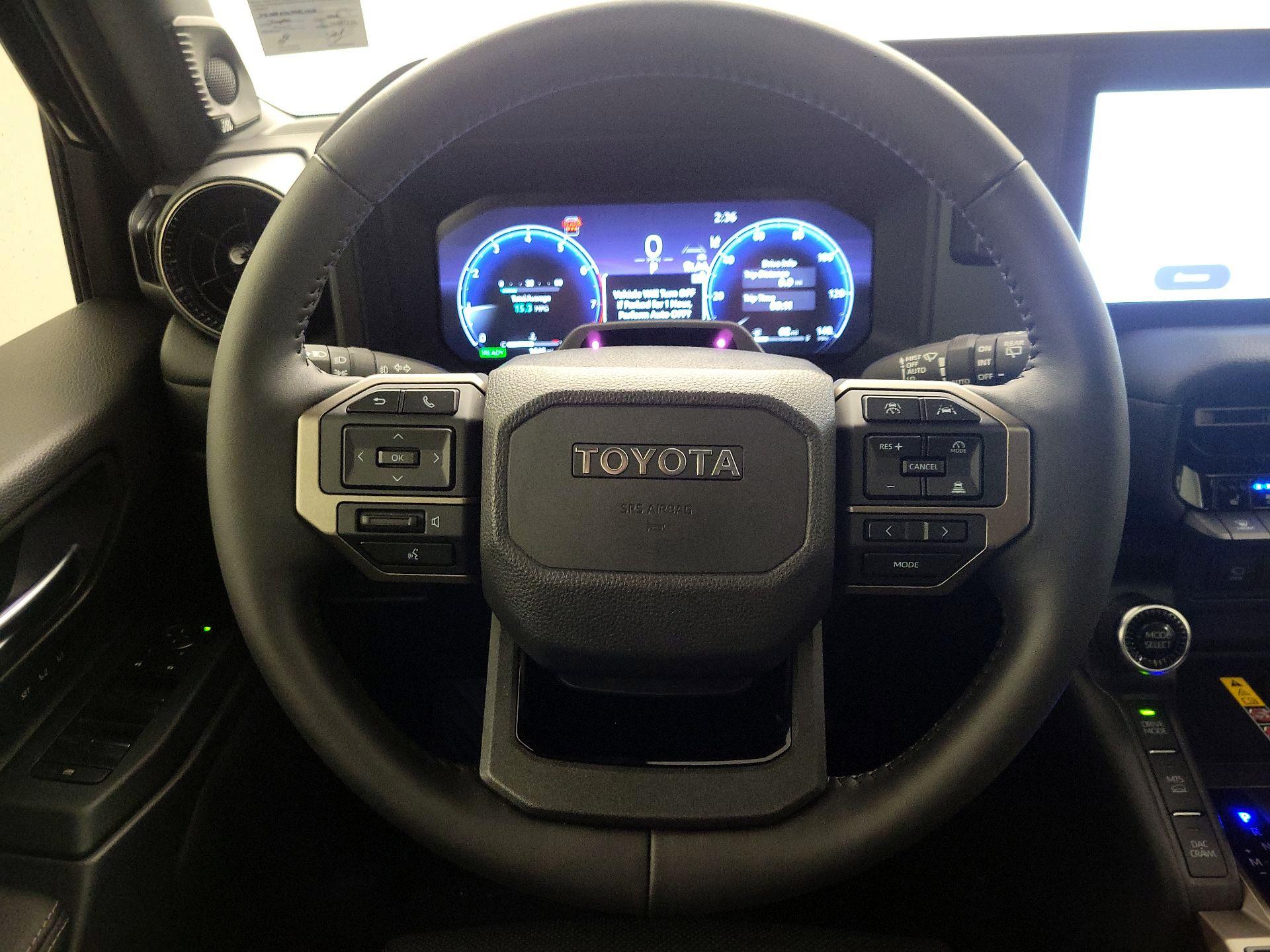 Thumbnail: 2025 Toyota Land Cruiser - 10