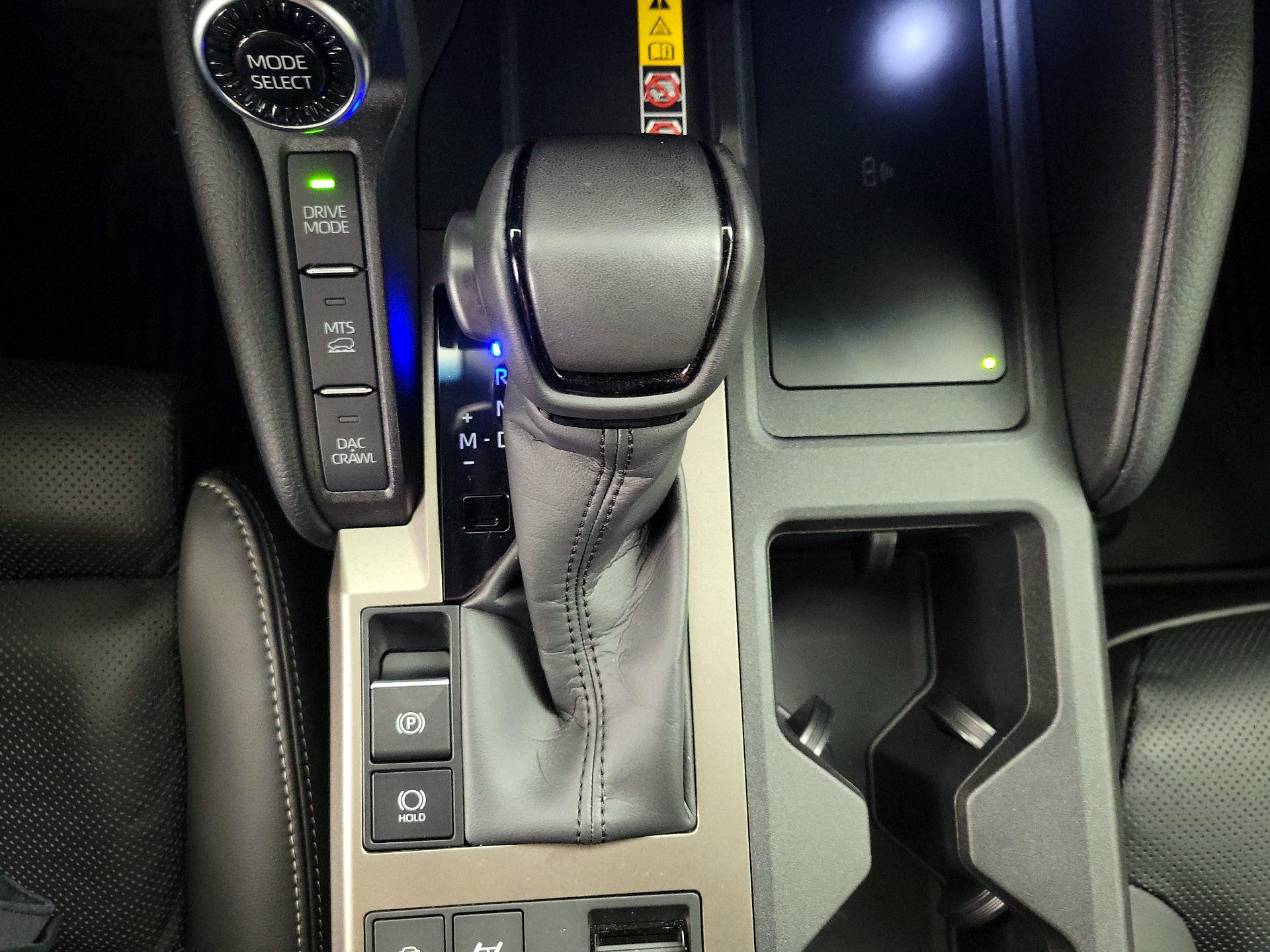 Thumbnail: 2025 Toyota Land Cruiser - 17