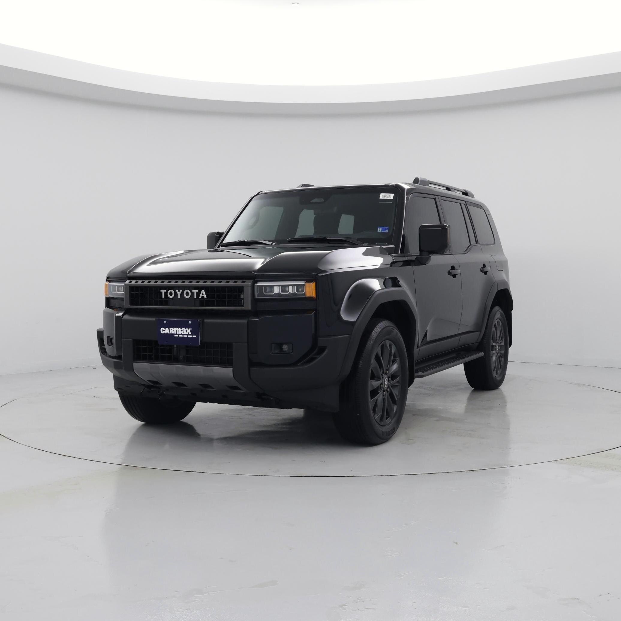 Thumbnail: 2025 Toyota Land Cruiser - 4