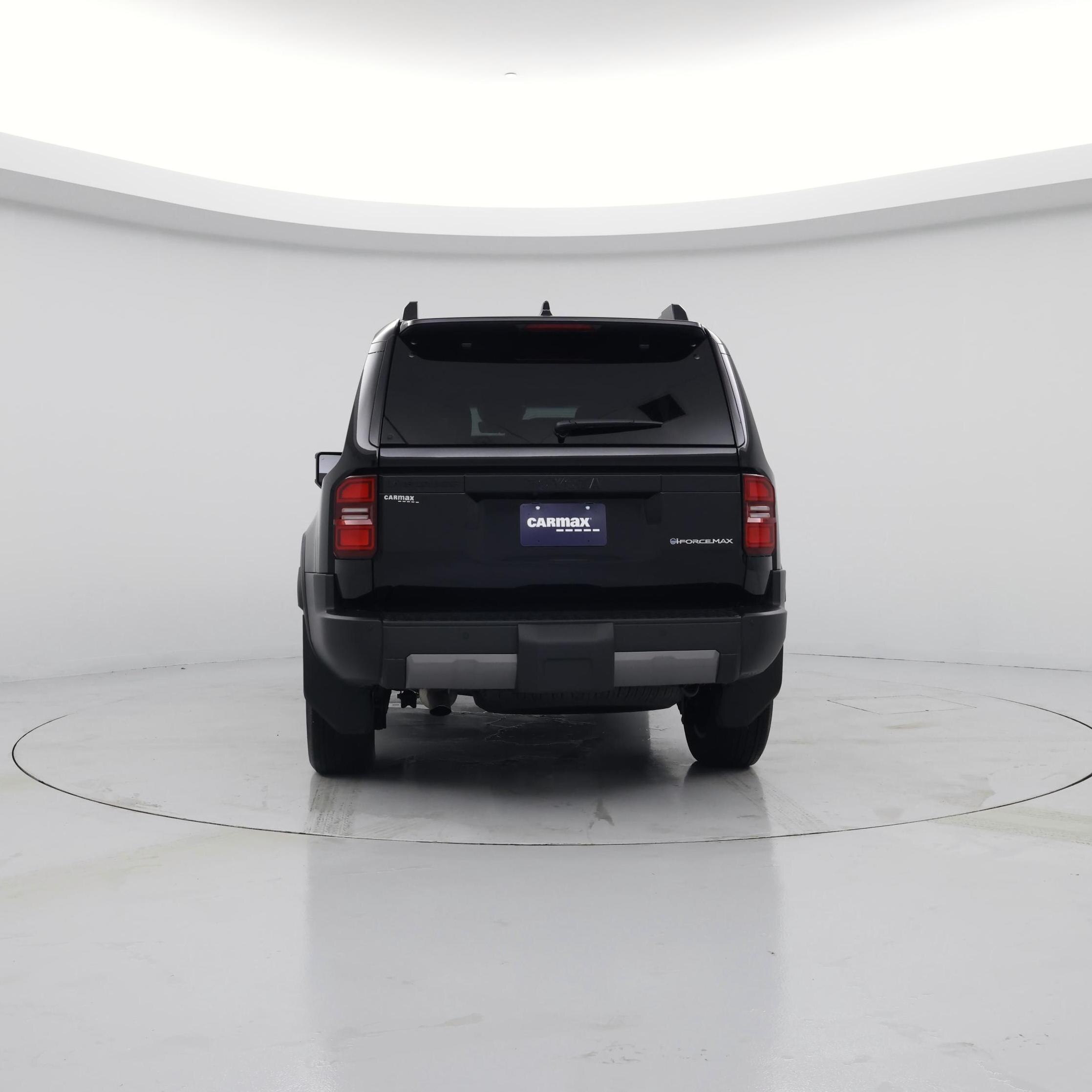 Thumbnail: 2025 Toyota Land Cruiser - 6